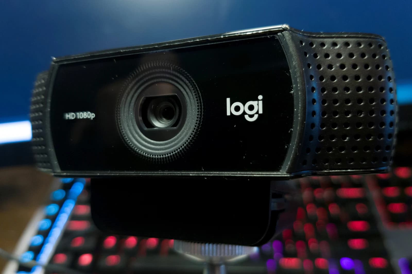 Logitech C920